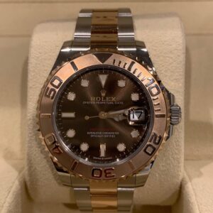 268621/ロレックス　ROLEX　ヨットマスター37　腕時計